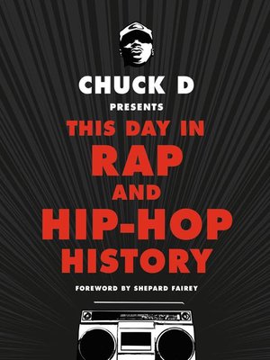 cover image of Chuck D Presents This Day in Rap and Hip-Hop History